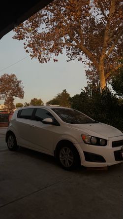 Chevy Sonic