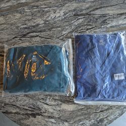 2 XL NEW NURSING SCRUBS