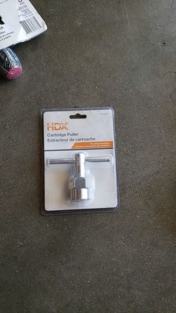 Cartridge puller