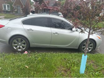 2012 Buick Regal