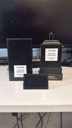 TOM FORD PARFUM F*CKING FABULOUS (SEND BEST OFFER)