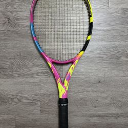 Babolat Pure Rafa Team | Gripsize 4 1/4 | Good Condition