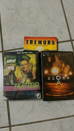 DVD Collection