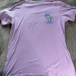 lavender always lurking shirt