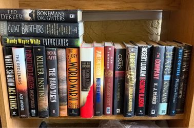 HARD COVER BOOK 📕 📖 COLLECTION