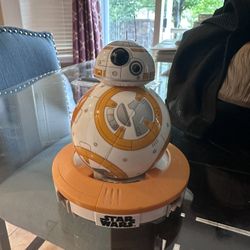 Sphero Star Wars BB-8 App Enabled Droid W/ Charging Base