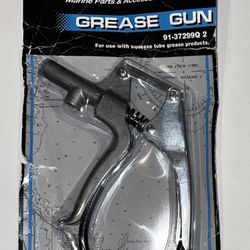 Pistal Grip Grease Gun