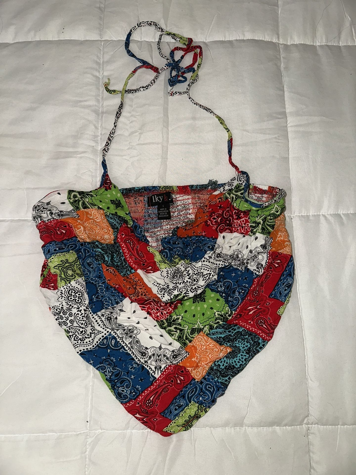 Halter Top