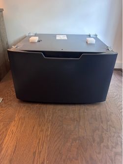 Laundry Pedestals
