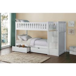 WHITE FINISH-LITERA