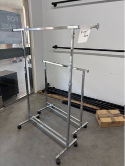 Clothing racks set