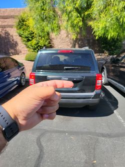 2013 Jeep Patriot