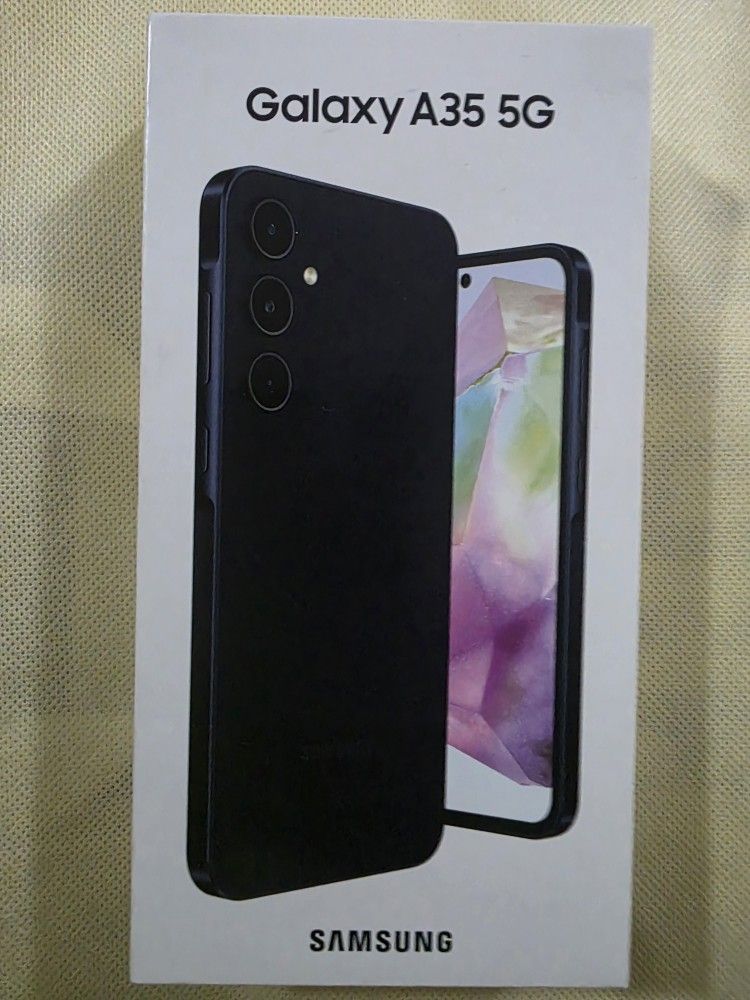 Samsung Galaxy A35 128G T-Mobile 