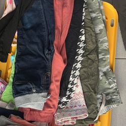 4T-5 T Leggings Pants