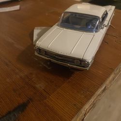 Franklin Mint Model Car