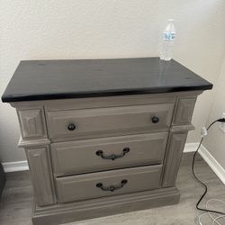 Dresser And night Stands