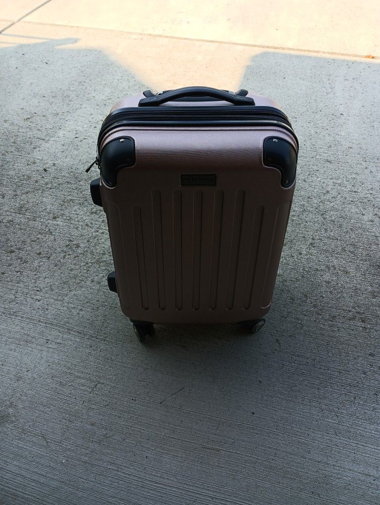 Luggage Hard Shell Carry Out Bag