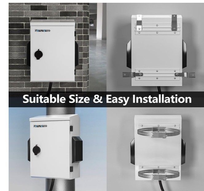 Outdoor Electrical Box