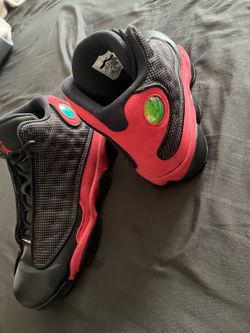 Men's Air Jordan 13 Retro bred
