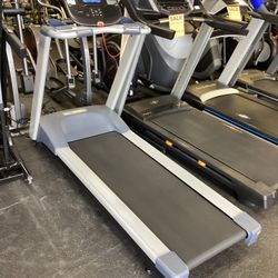 Precor TRM 211 High End Treadmill Includes Warranty