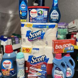 Household Products