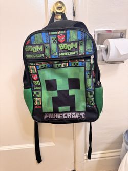 Minecraft Backpack