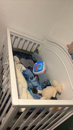 Baby bed