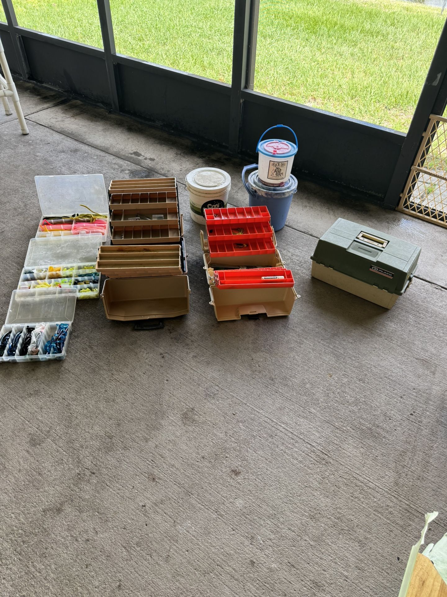 Fishing Supplies