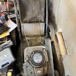 Craftsman Self Propelled Lawn Mower