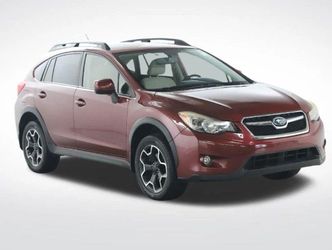 2013 Subaru XV Crosstrek