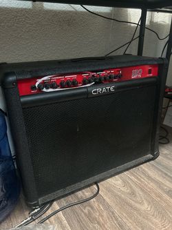 Crate FXT120 120-Watt Guitar Combo Amp