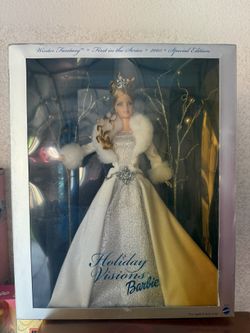 Holiday Barbie
