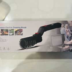 Grill Brush Bristle Free,with 5 BBQ Replacement Head