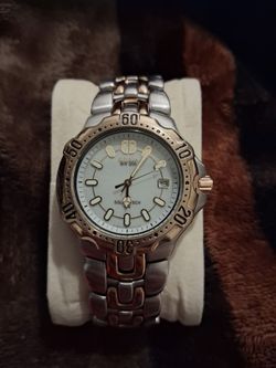 Citizen WR 200 watch