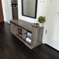 Shoe Rack / Bench