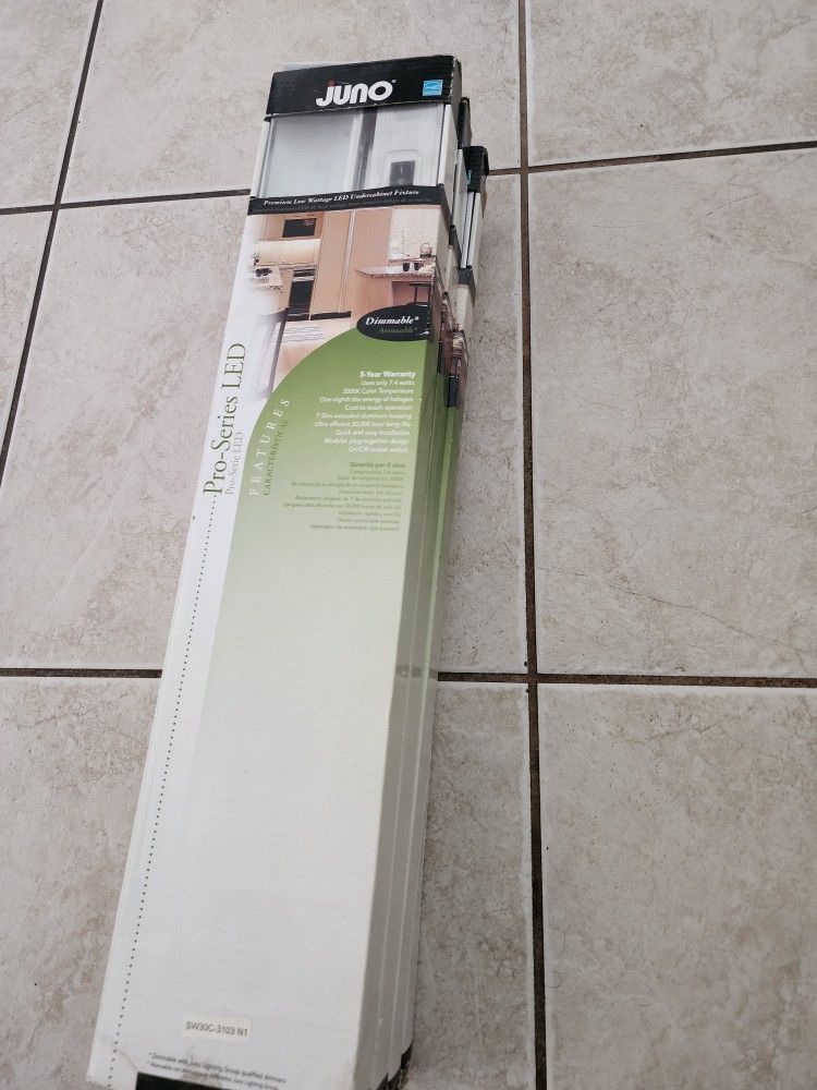 22" Juno Pro Series Led Light