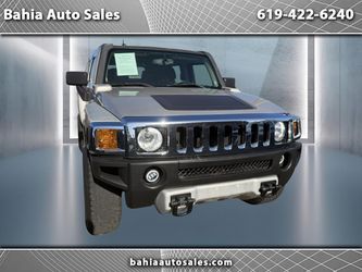2008 HUMMER H3