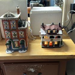 Department 56 Village