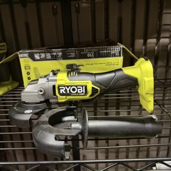 Ryobi Grinder 18v Hp
