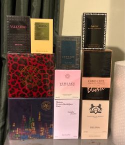 Perfumes