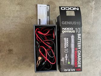 Battery charger and maintainer