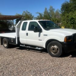 2007 Ford F-350