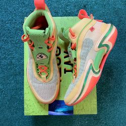 Air Jordan 36 Jayson Tatum  taco jay size 10.5men/12women
