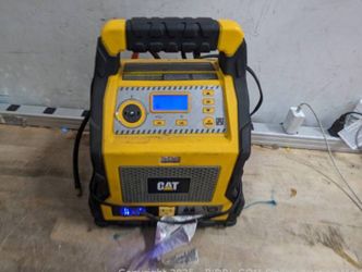 USED: Cat Power Station 1200 Amp $80
