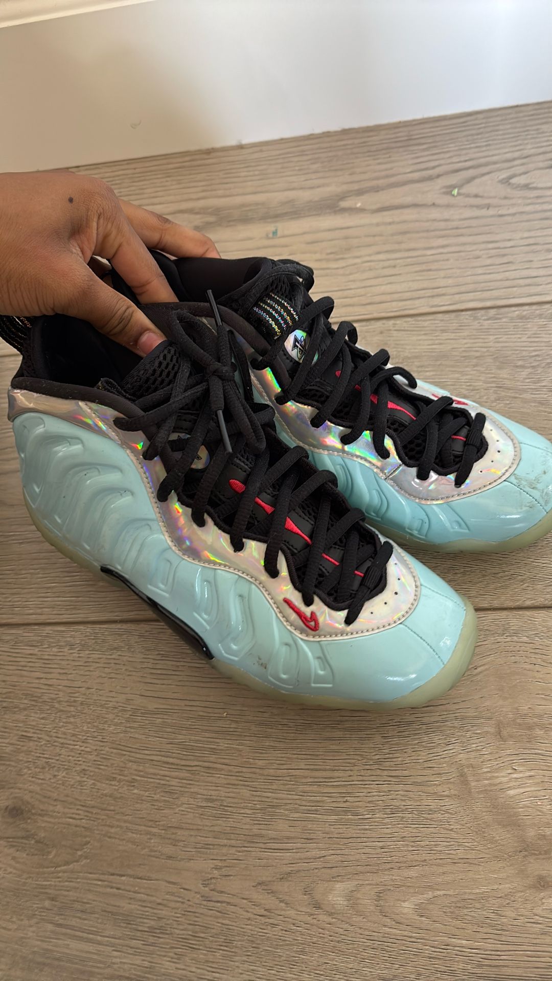 foamposite