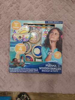 Moana Design Bangles 