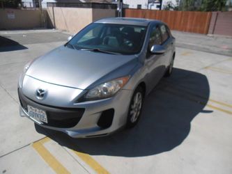 2012 Mazda Mazda3 Hatchback