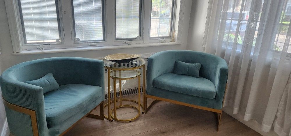 Accent Chair