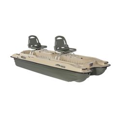 Pelican - Bass Raider 10E Angler Fishing Boat - 10.2 Ft