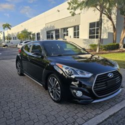 2016 Hyundai Veloster